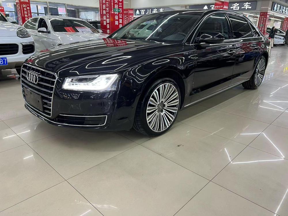 Audi Audi A8