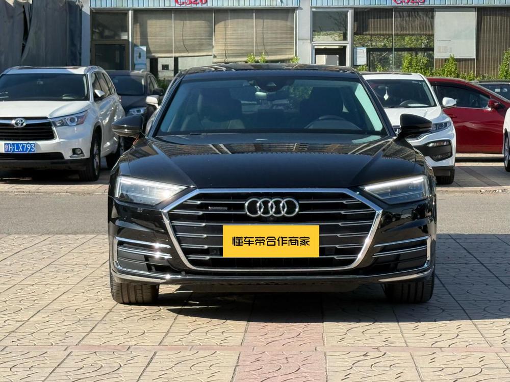 Audi Audi A8