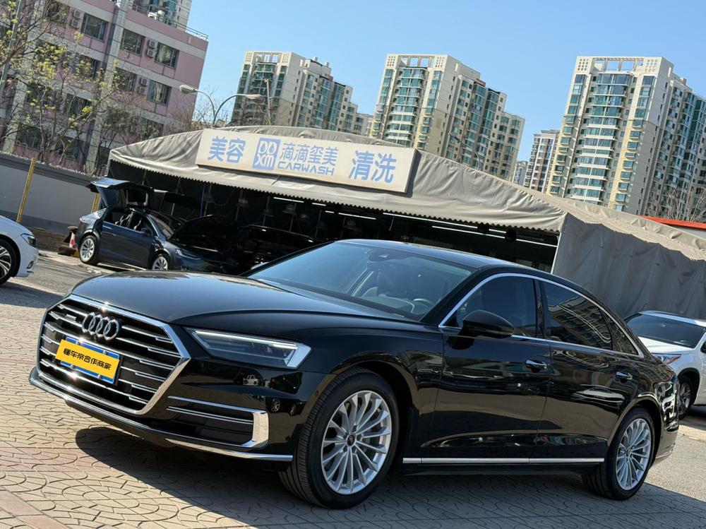 Audi Audi A8