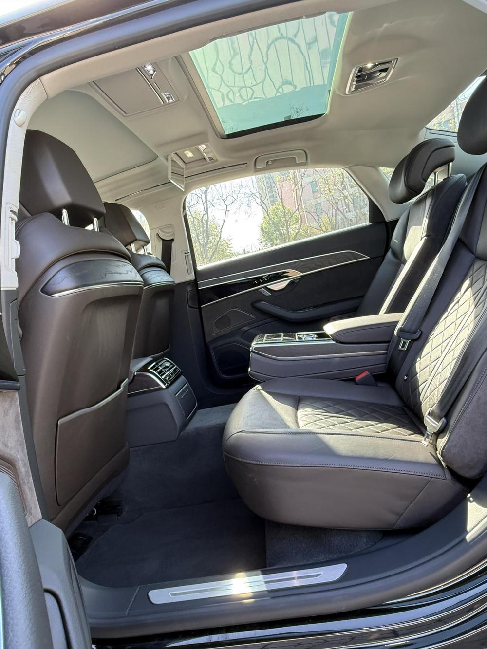 Audi Audi A8