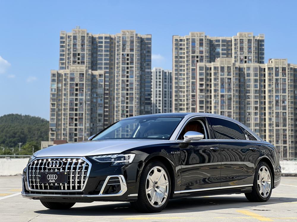 Audi Audi A8