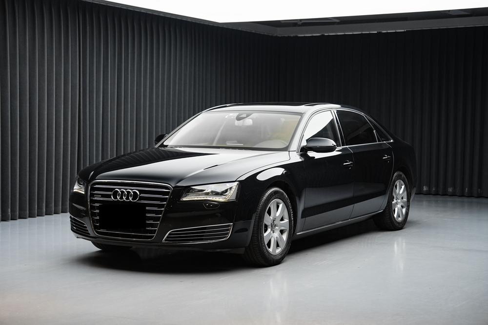 Audi Audi A8