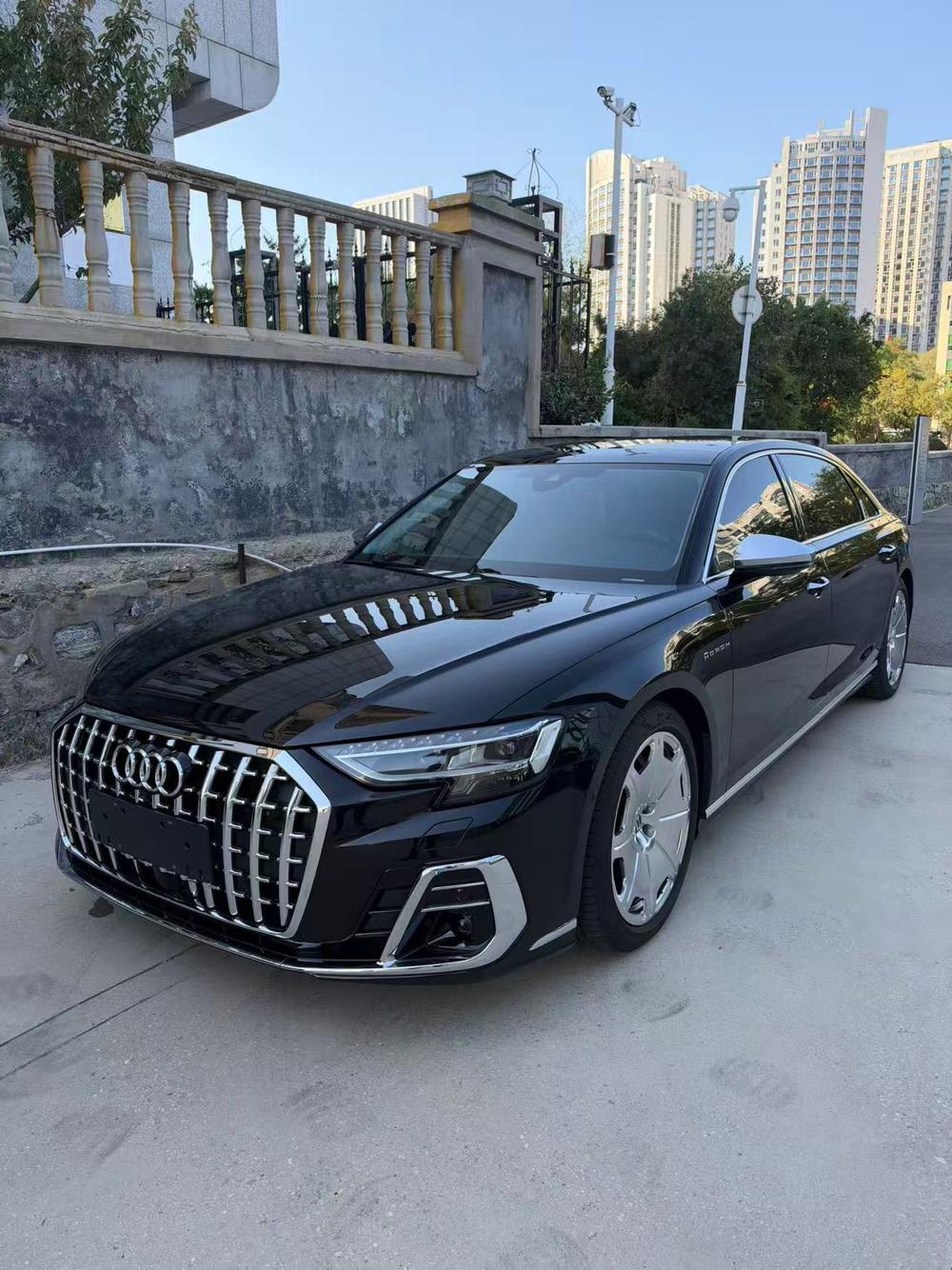 Audi Audi A8