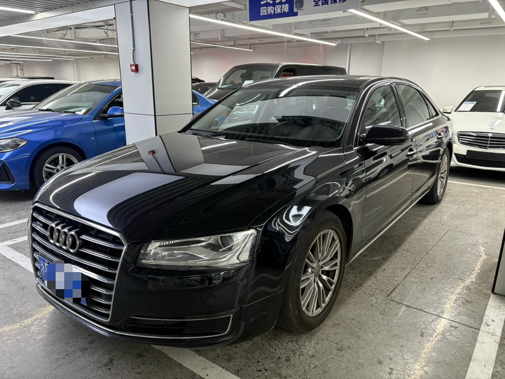 Audi Audi A8