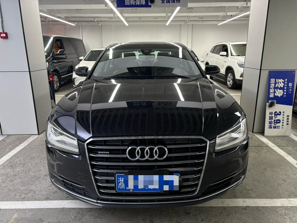Audi Audi A8