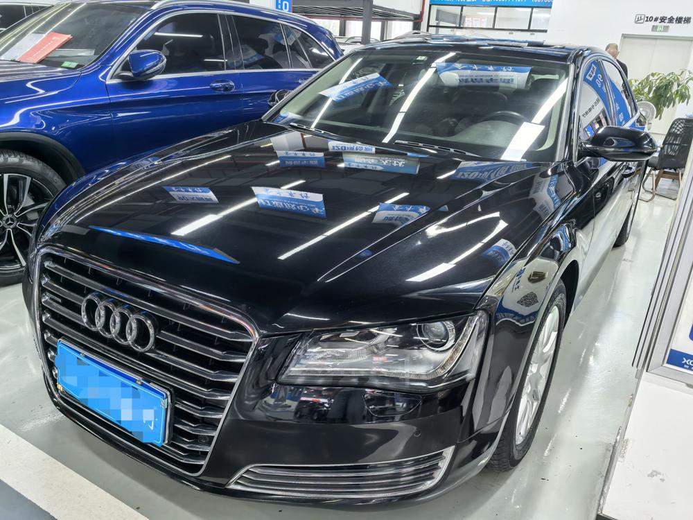 Audi Audi A8