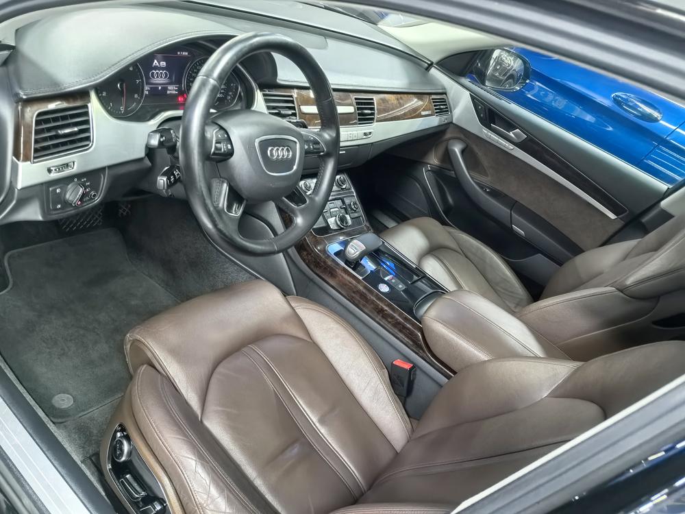 Audi Audi A8
