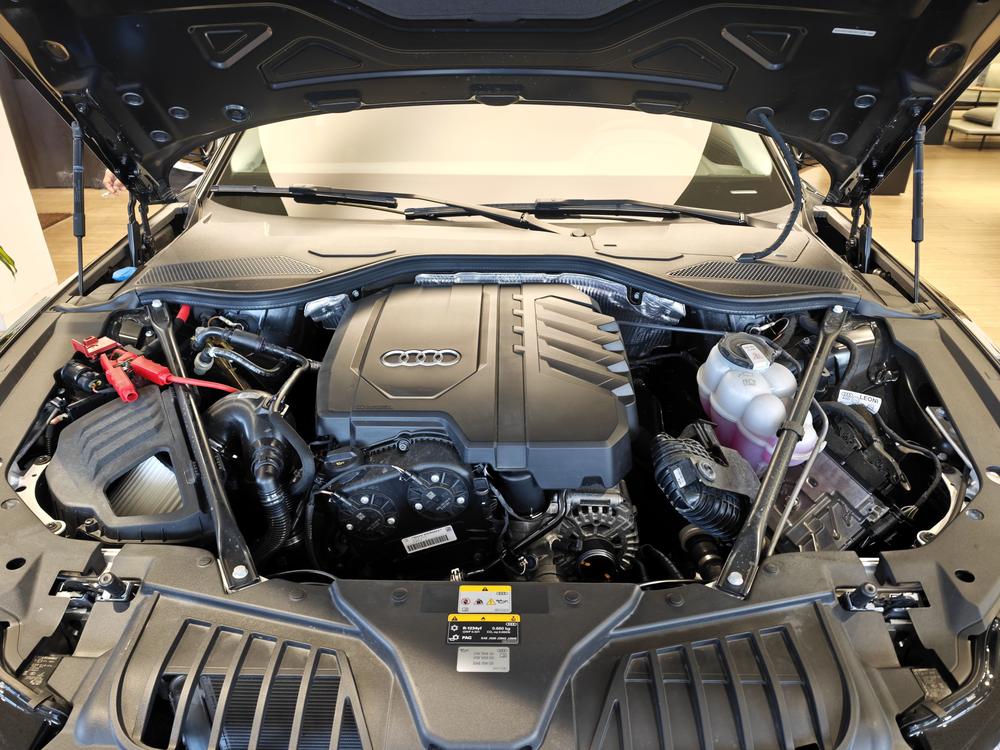 Audi Audi A8