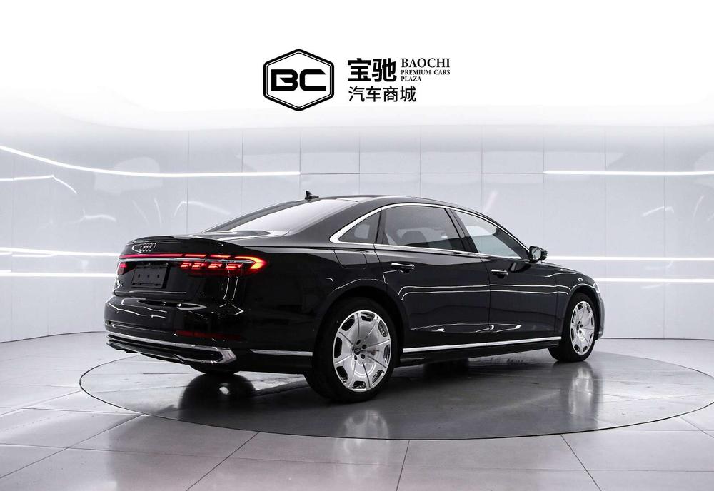 Audi Audi A8