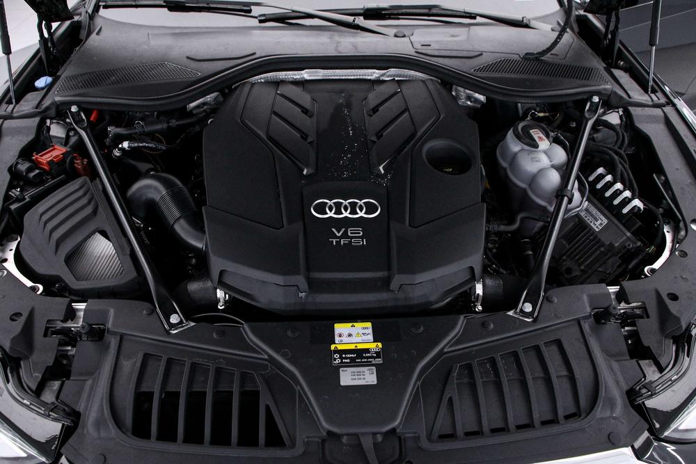 Audi Audi A8