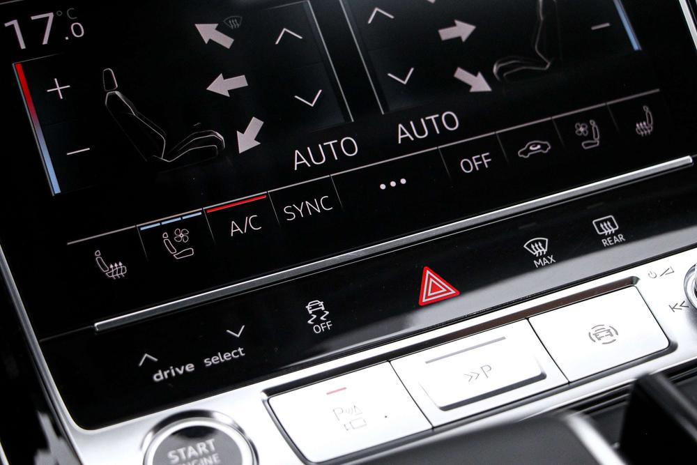 Audi Audi A8