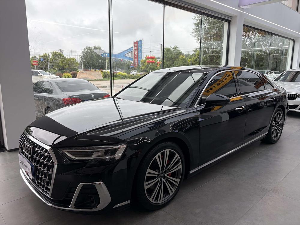 Audi Audi A8