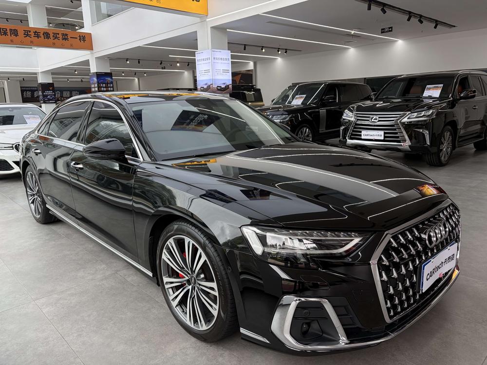 Audi Audi A8