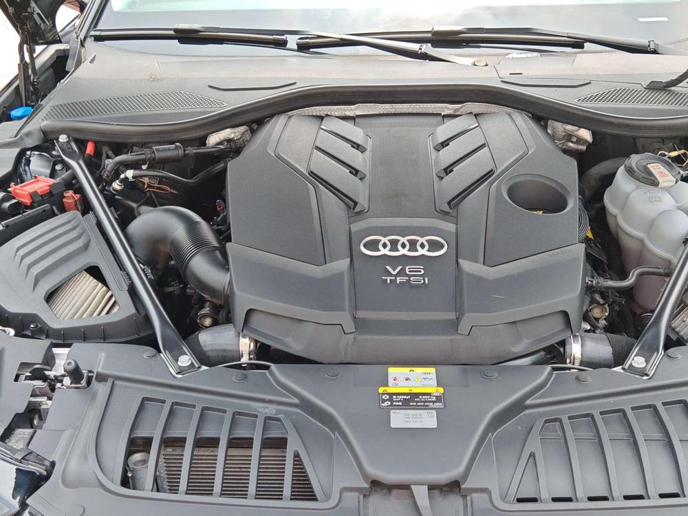 Audi Audi A8