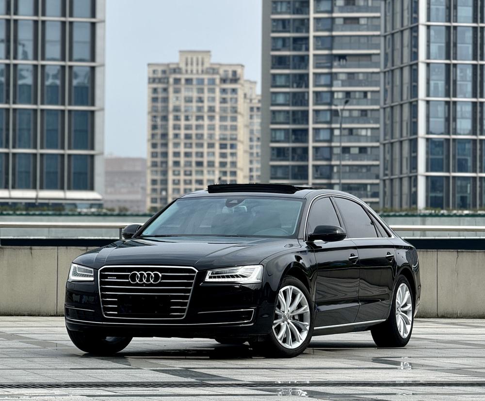 Audi Audi A8