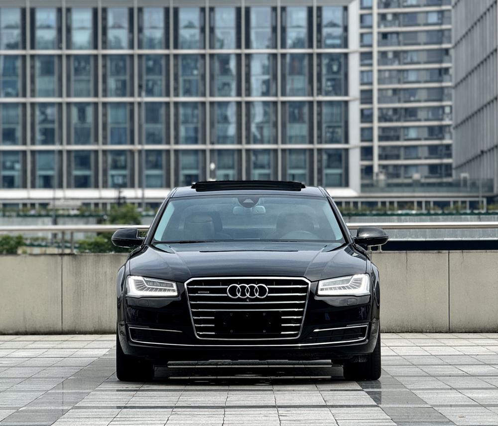 Audi Audi A8