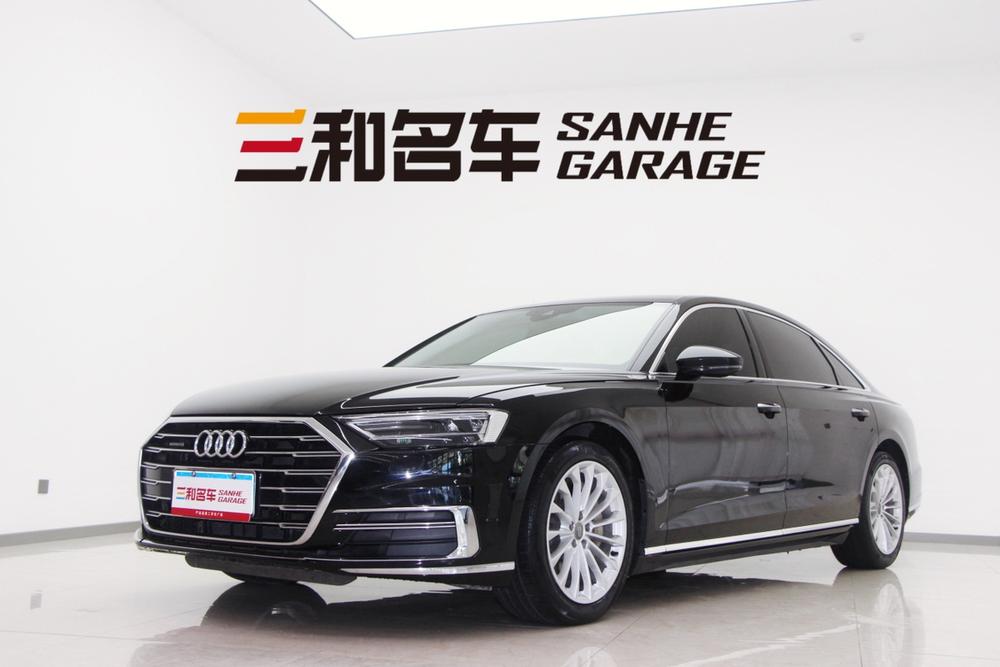 Audi Audi A8
