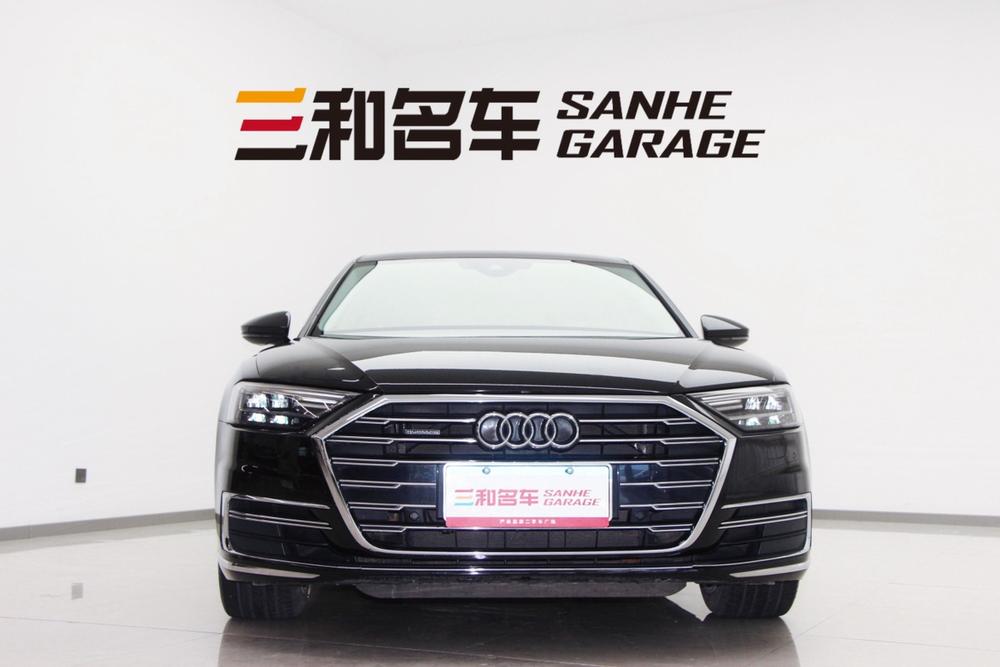 Audi Audi A8