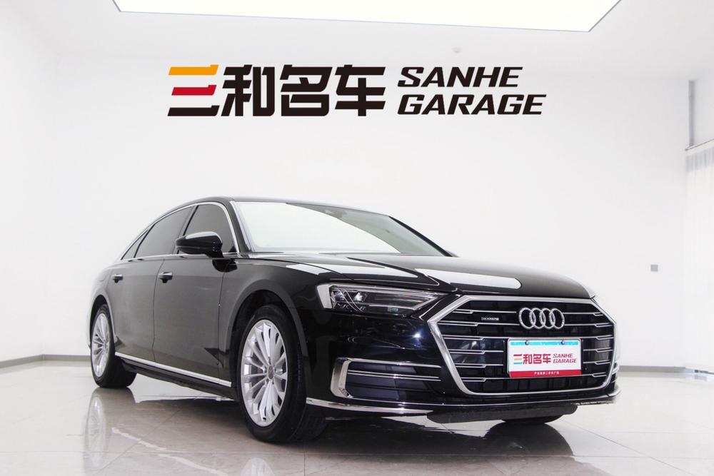 Audi Audi A8
