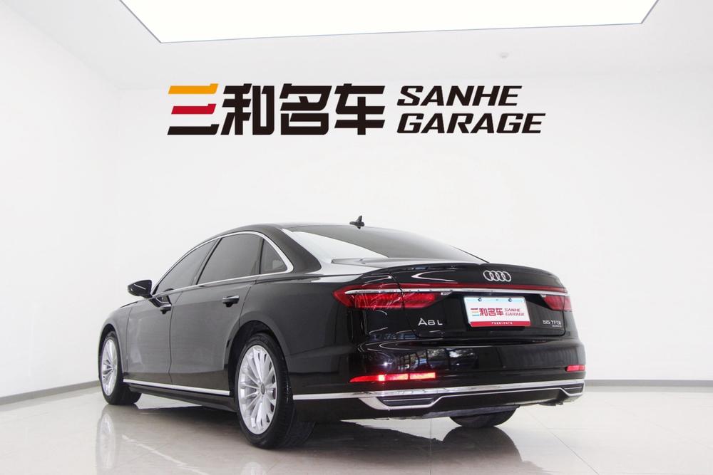 Audi Audi A8