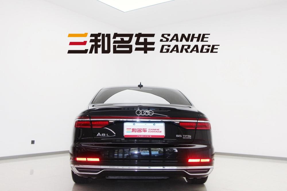Audi Audi A8