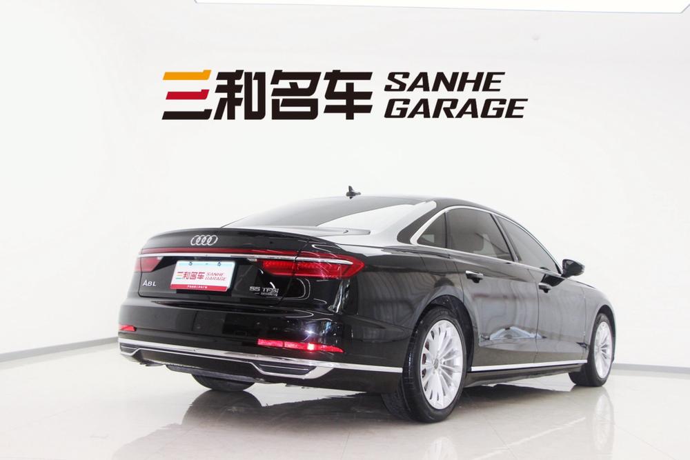 Audi Audi A8