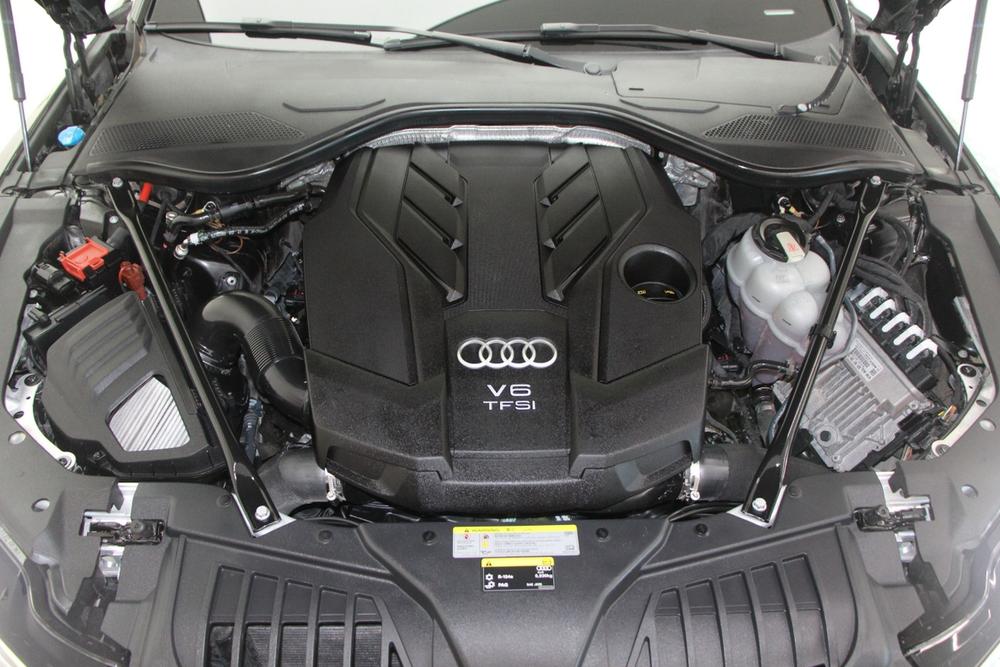 Audi Audi A8
