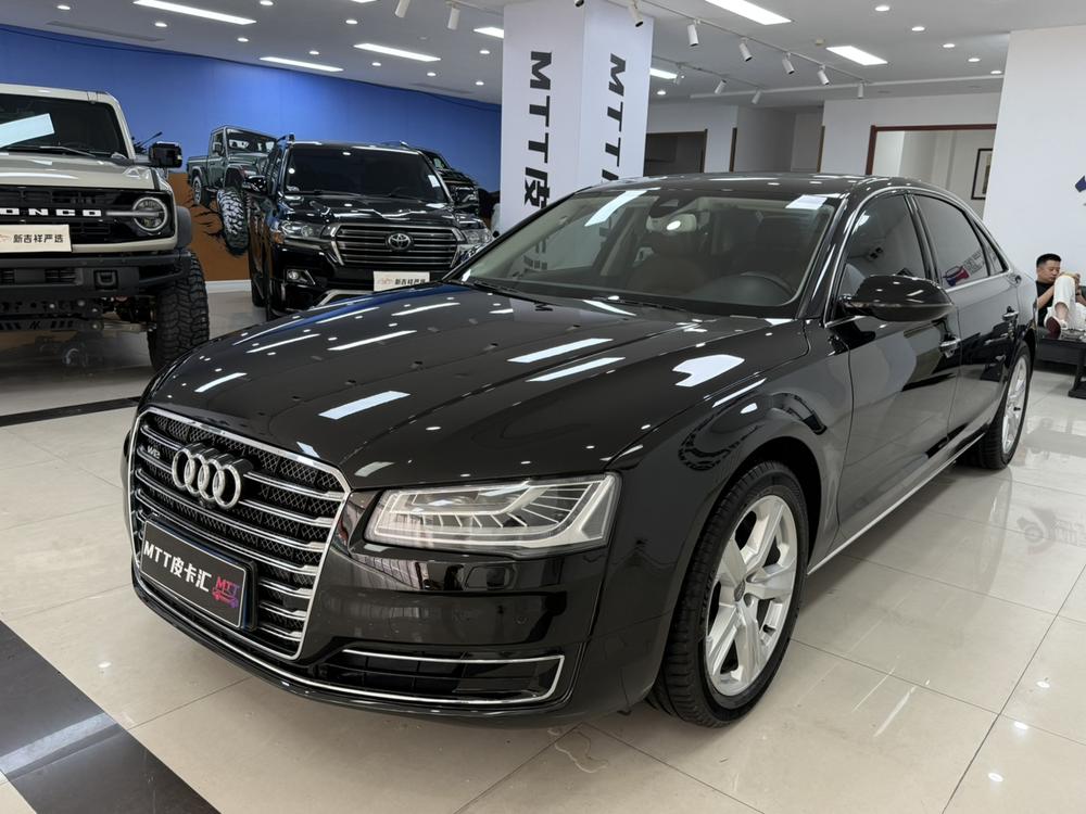 Audi Audi A8