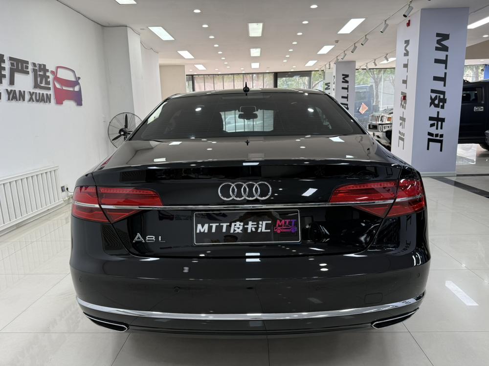 Audi Audi A8
