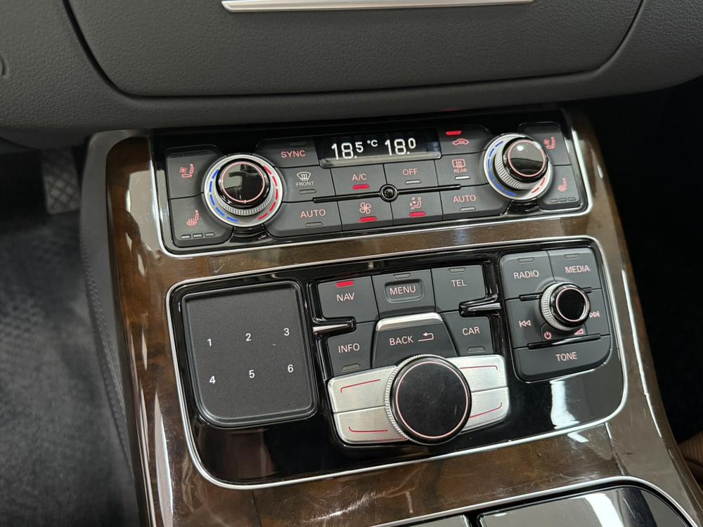 Audi Audi A8