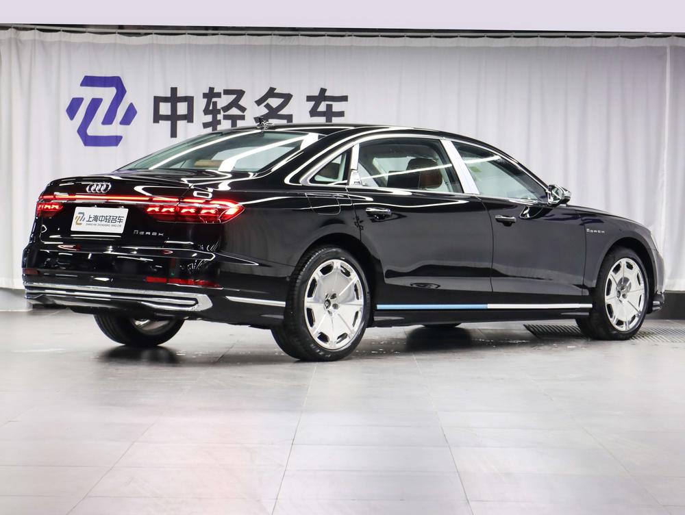 Audi Audi A8