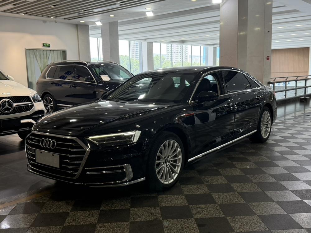 Audi Audi A8
