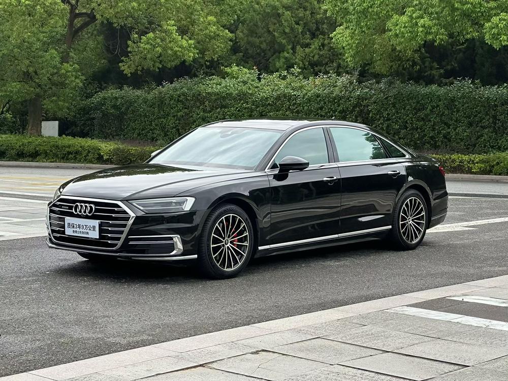 Audi Audi A8