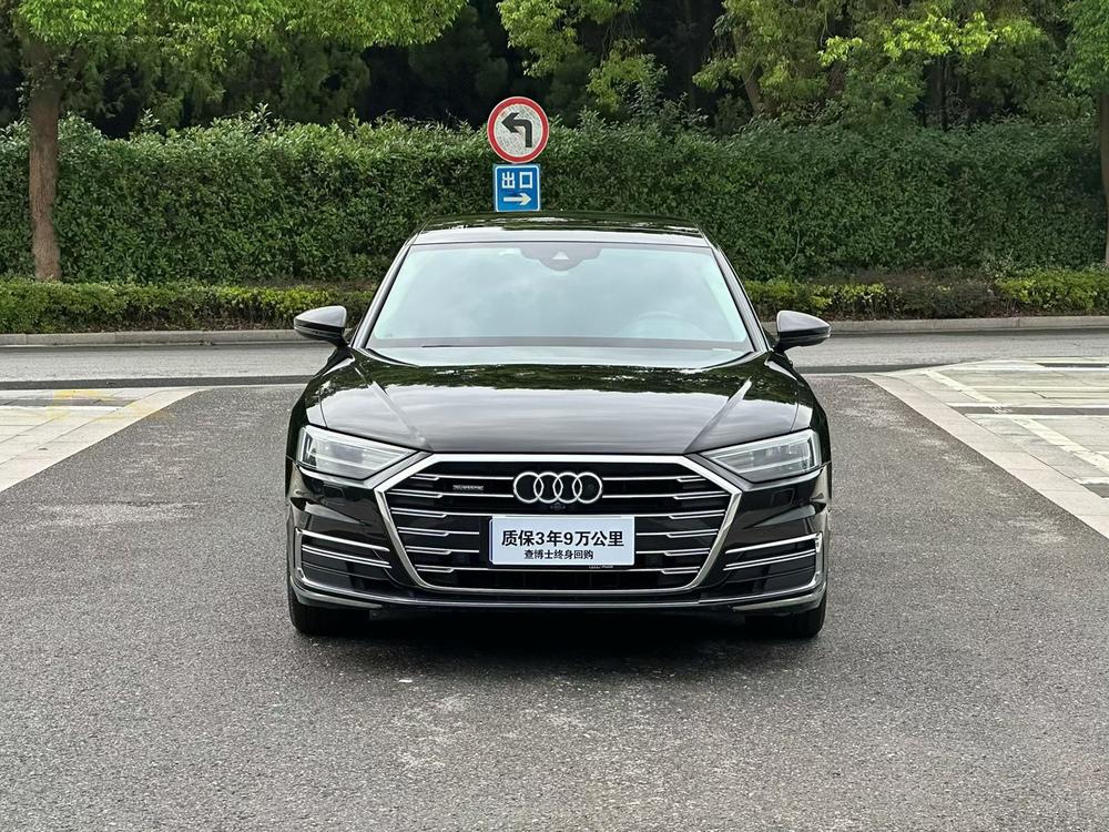 Audi Audi A8