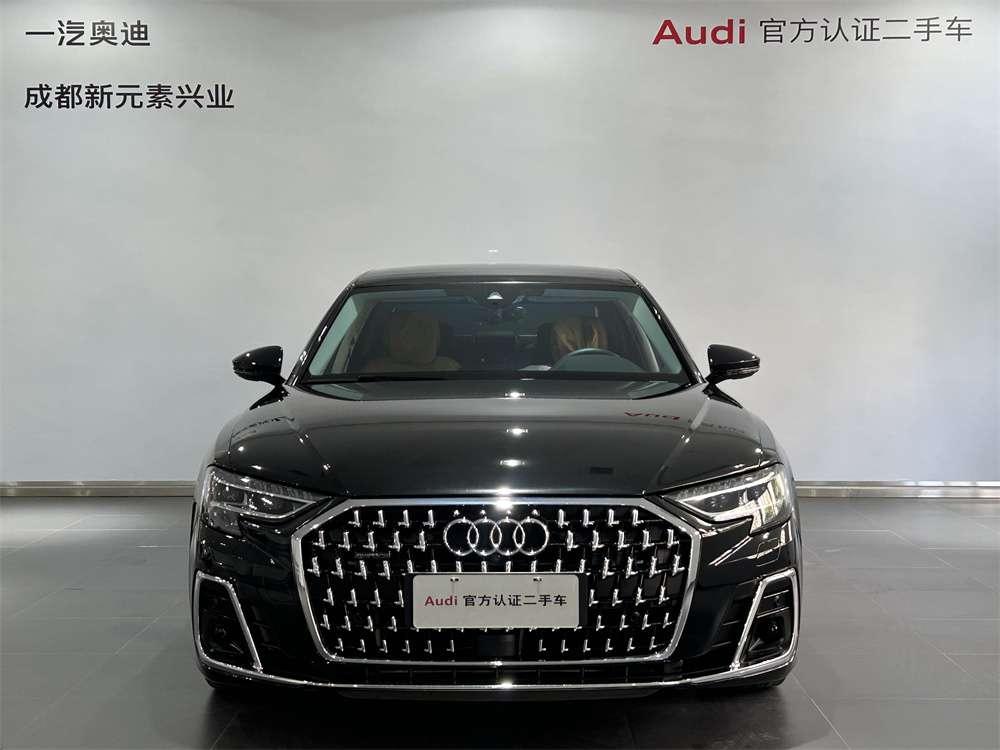 Audi Audi A8
