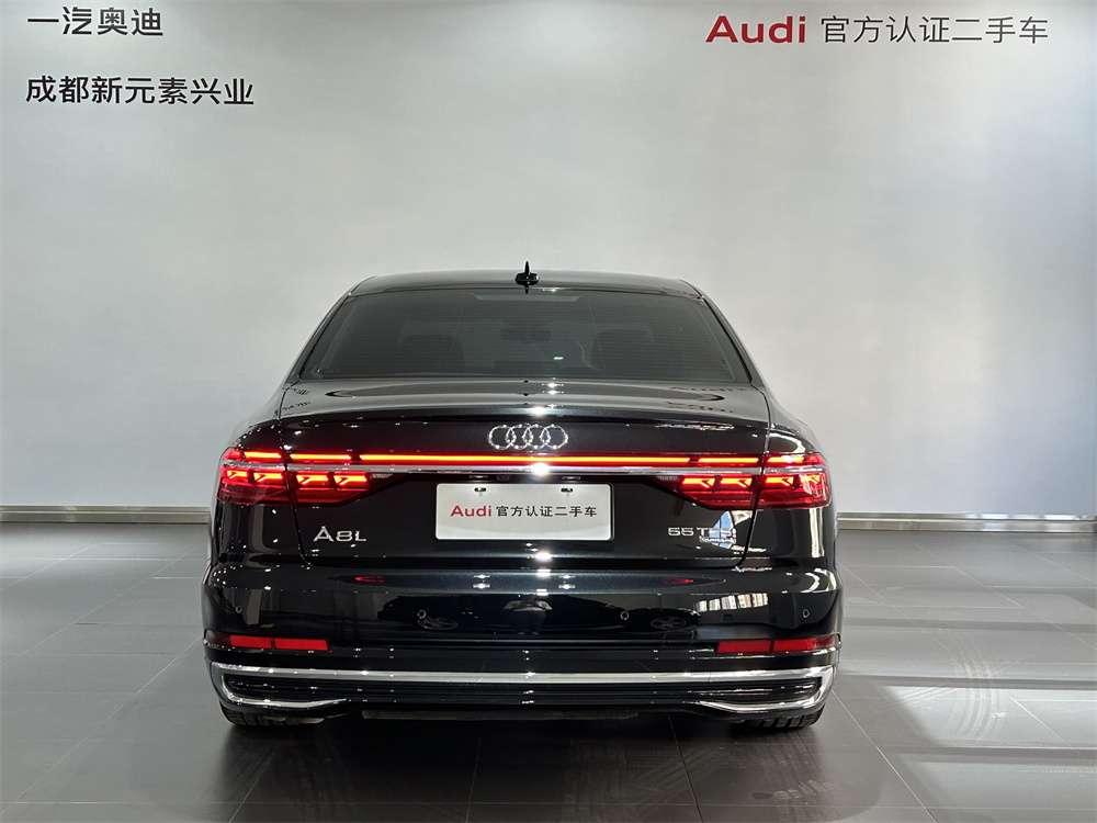 Audi Audi A8