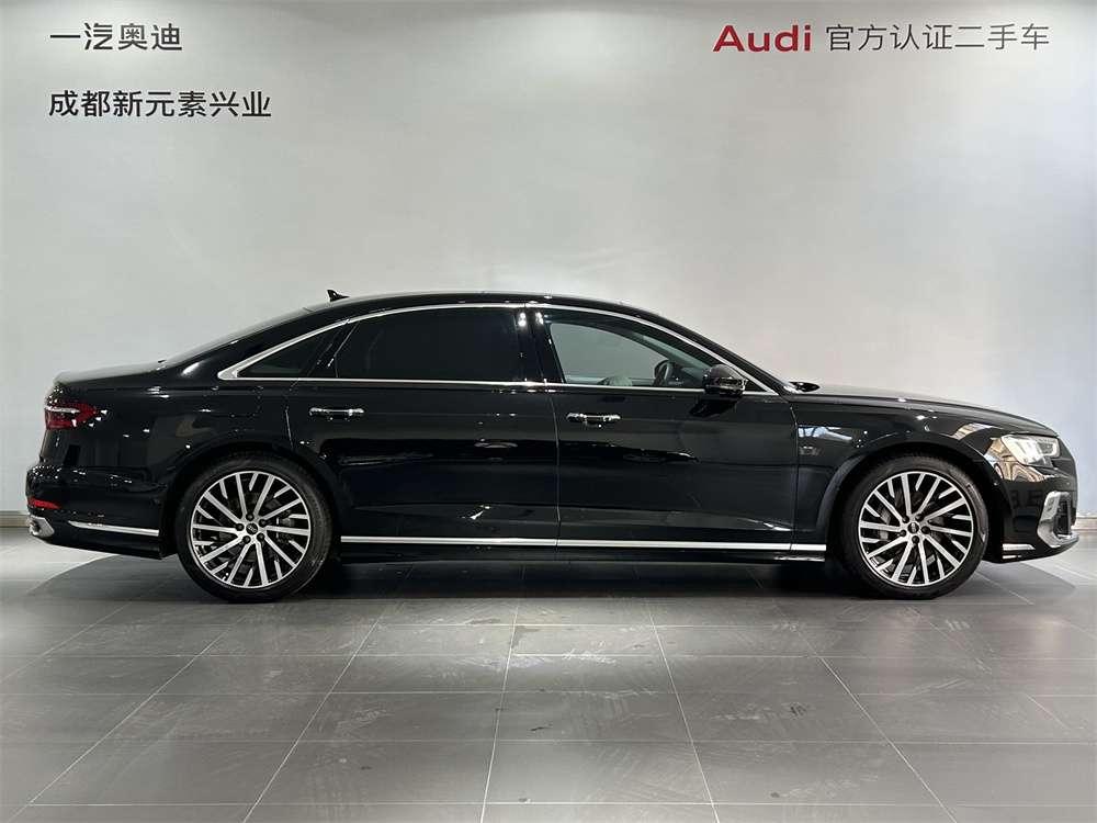 Audi Audi A8