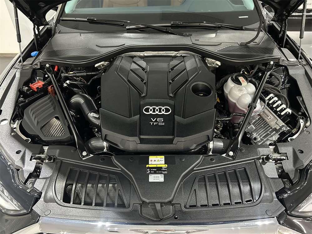 Audi Audi A8