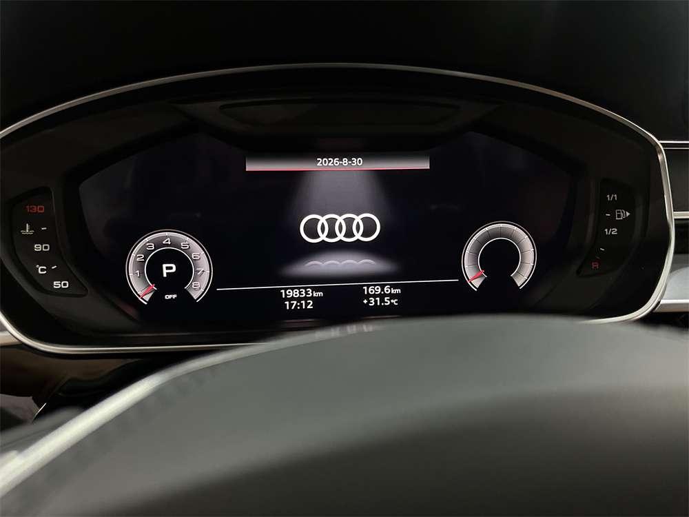 Audi Audi A8