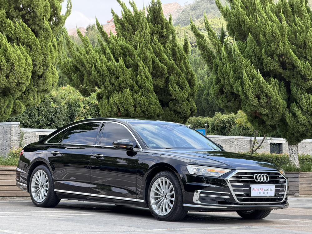 Audi Audi A8