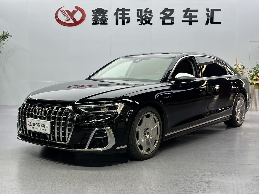 Audi Audi A8