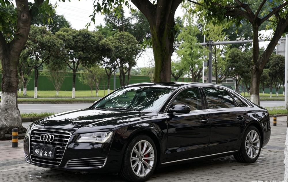 Audi Audi A8