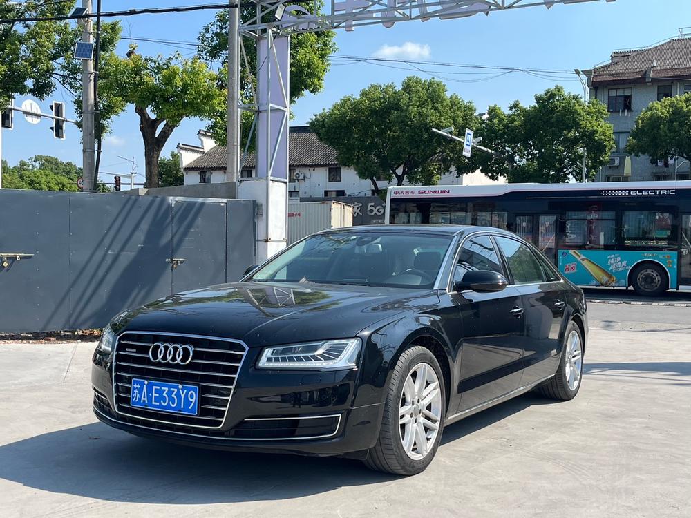 Audi Audi A8