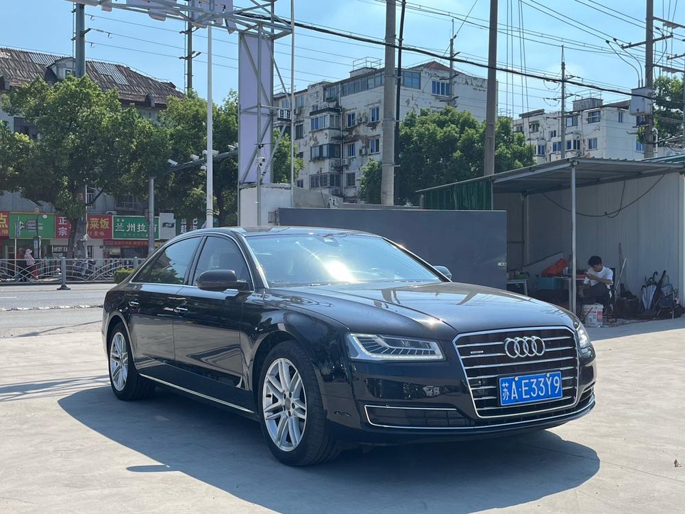 Audi Audi A8