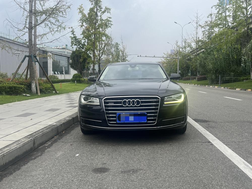 Audi Audi A8