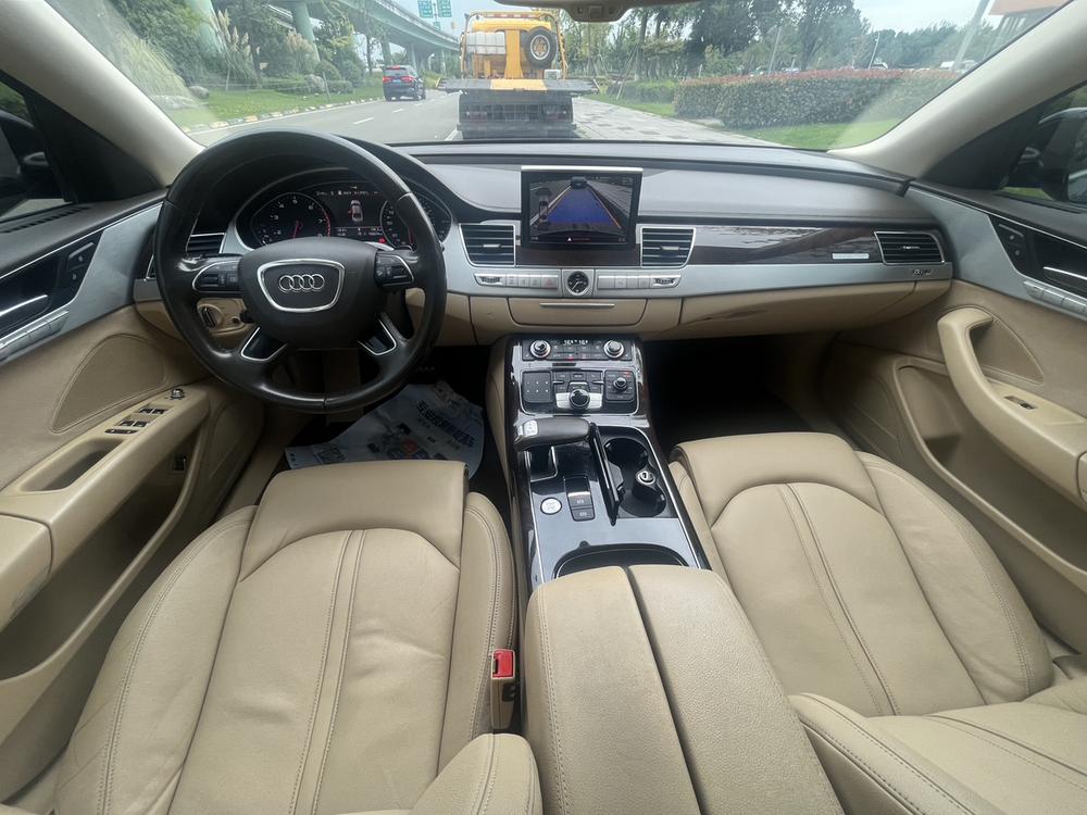 Audi Audi A8