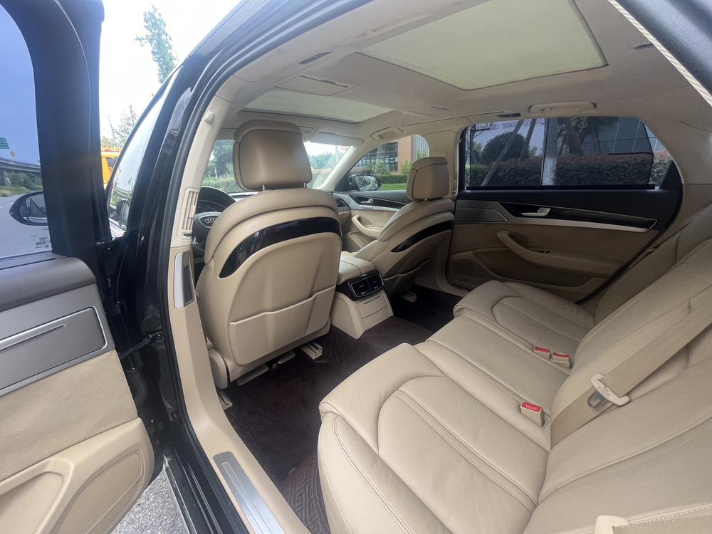 Audi Audi A8