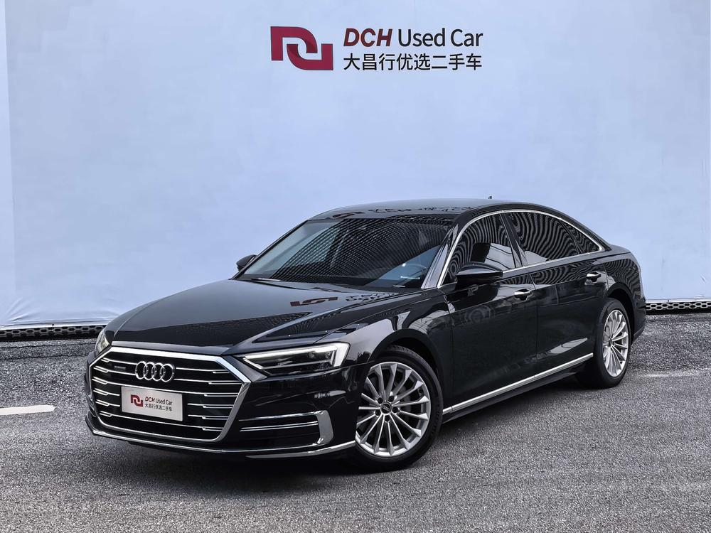 Audi Audi A8