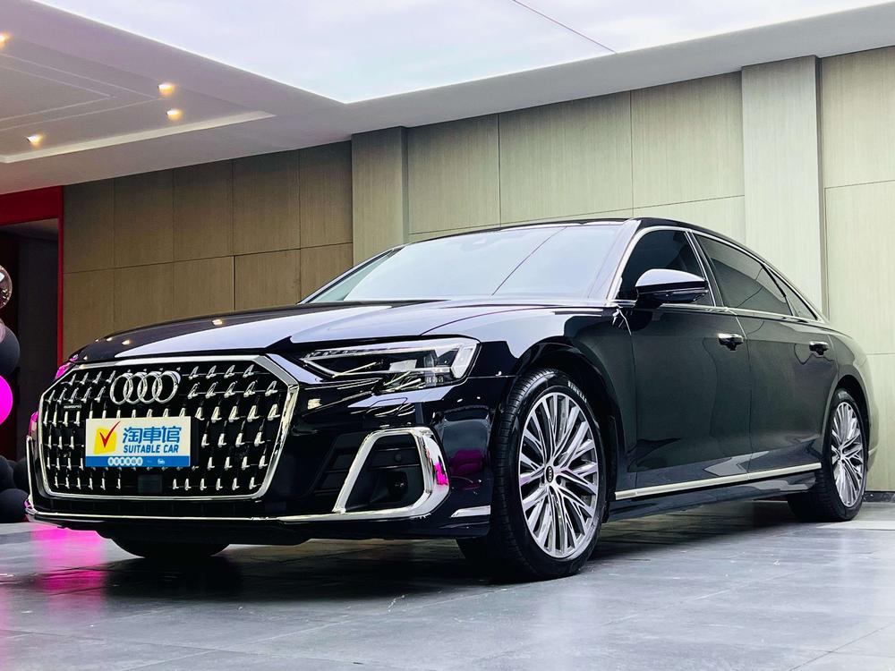 Audi Audi A8