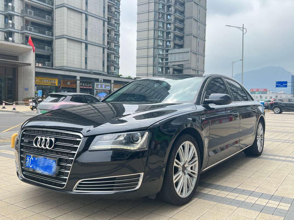 Audi Audi A8